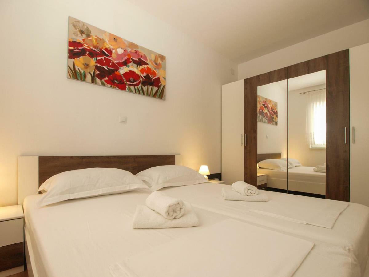 4 Stars Apartments-Pikula Fažana Εξωτερικό φωτογραφία